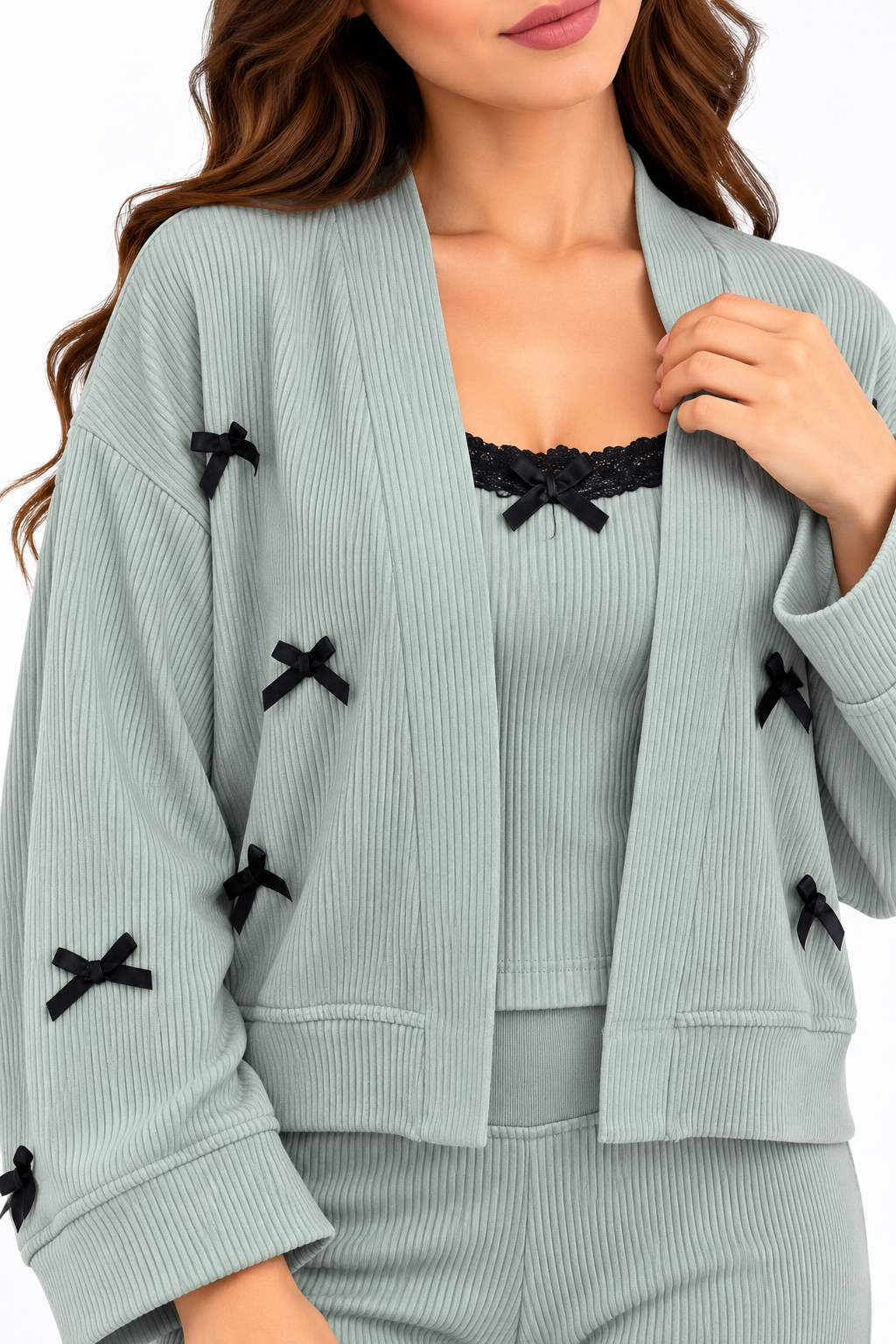 124 Women’s Winter Pajama MODA PLUS