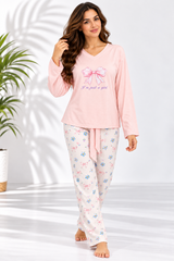 26807 Women’s Autumn Pajama WELLA