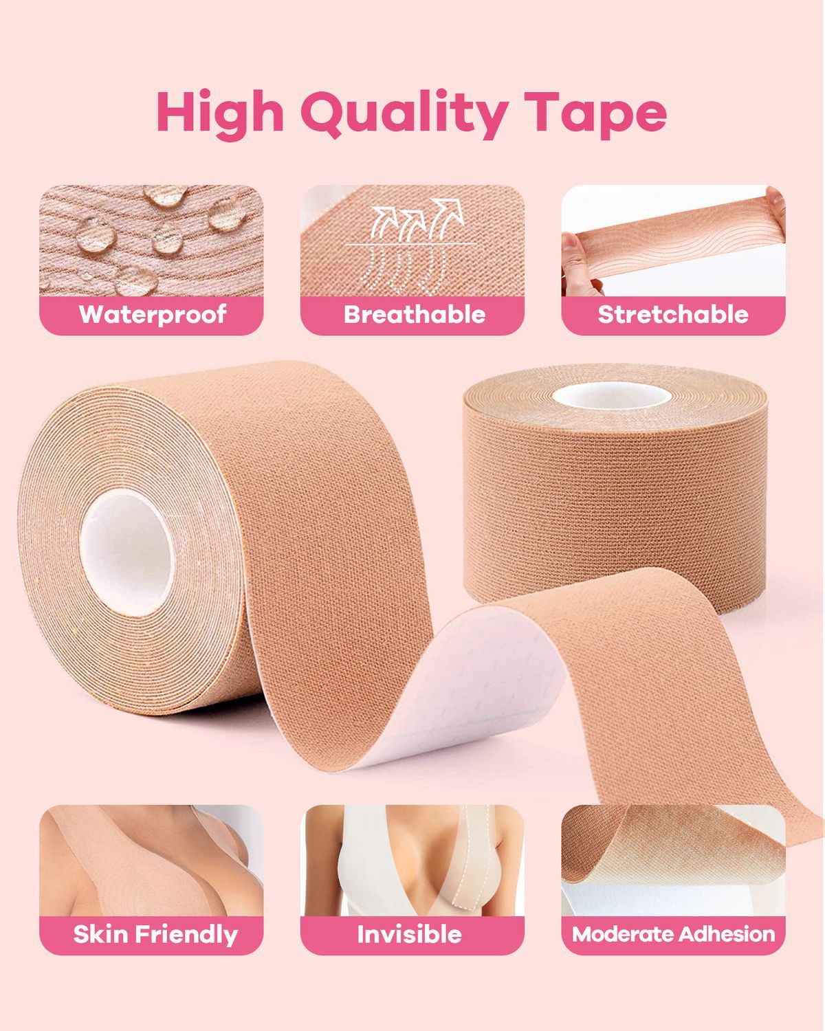 Fleur Body Tape