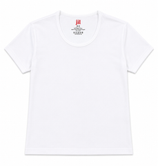 1309 JIL Men's Short Sleeve Undershirt – Red