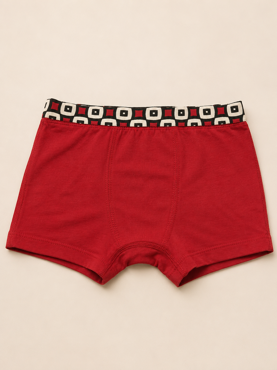 663 Kids’ Boys’ Cotton Boxer Briefs JUNIOR Back 2*1 Different Designs