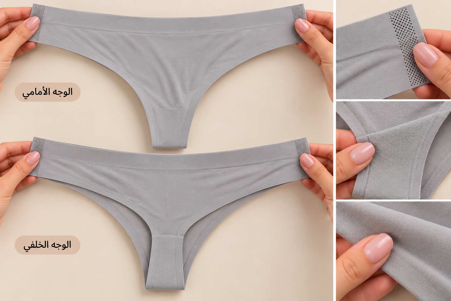 2601 Panty Fleur J-string