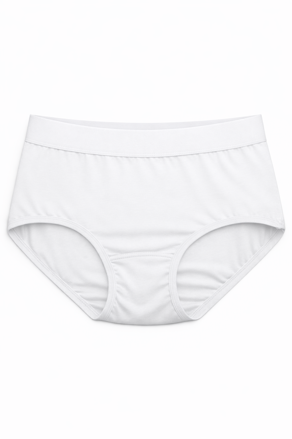 Charmin Maxi Panties (Wide Elastic / Thin Elastic) – 3-Pack