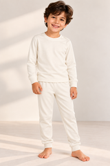 Warm pajamas for kids