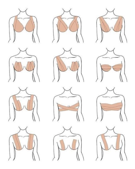 Fleur Body Tape