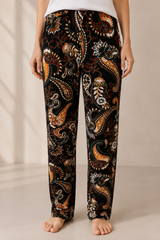 22 Women’s Viscose Pants FLEUR