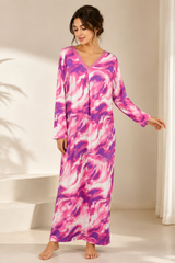 27206 Women’s Viscose Galabeya K.D