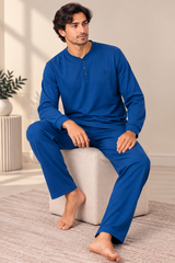 8301 Men’s Winter JET Pajamas