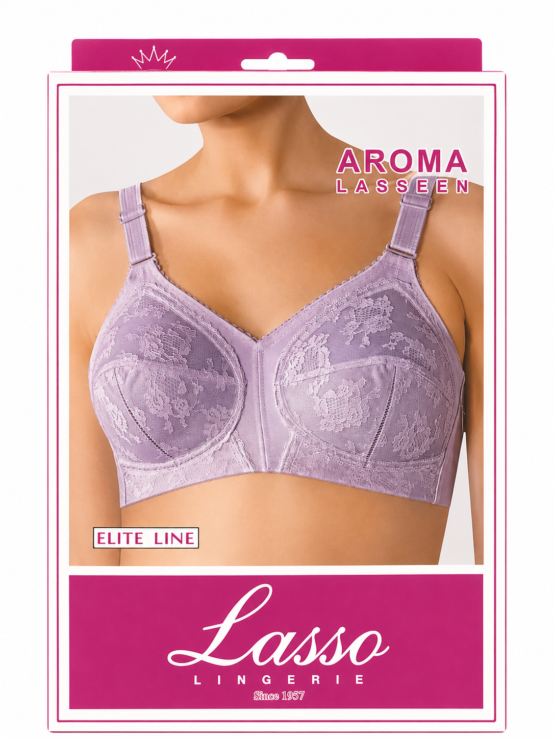 BRA LASSO AROMA