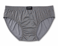 336 COOL Men's Printed Briefs – Assorted Designs