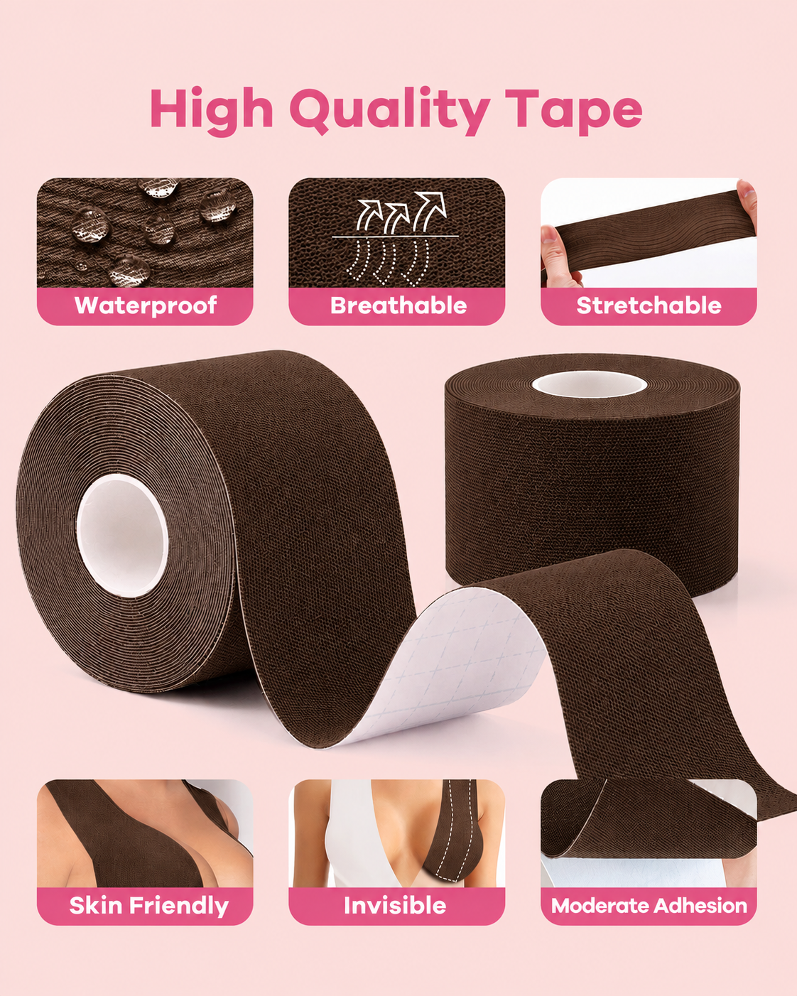 Fleur Body Tape