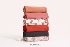 Panty School – Pack of 6 Pieces