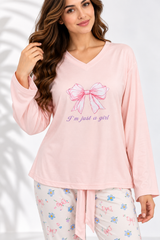 26807 Women’s Autumn Pajama WELLA