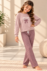 2505 Kids’ Winter Pajamas YAYA