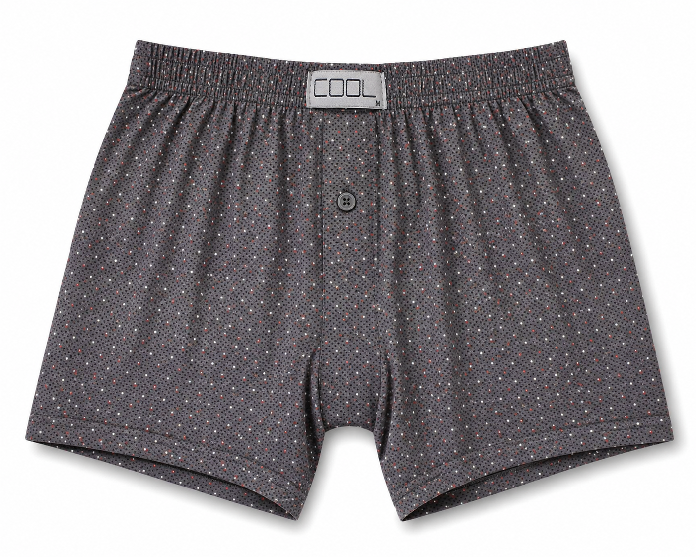 130 COOL Men's Printed Boxer Briefs – Assorted Designs