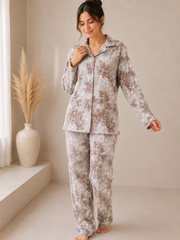 106 Women’s Winter Cotton Pajamas