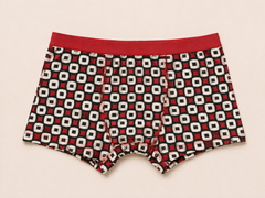 663 Kids’ Boys’ Cotton Boxer Briefs JUNIOR Back 2*1 Different Designs