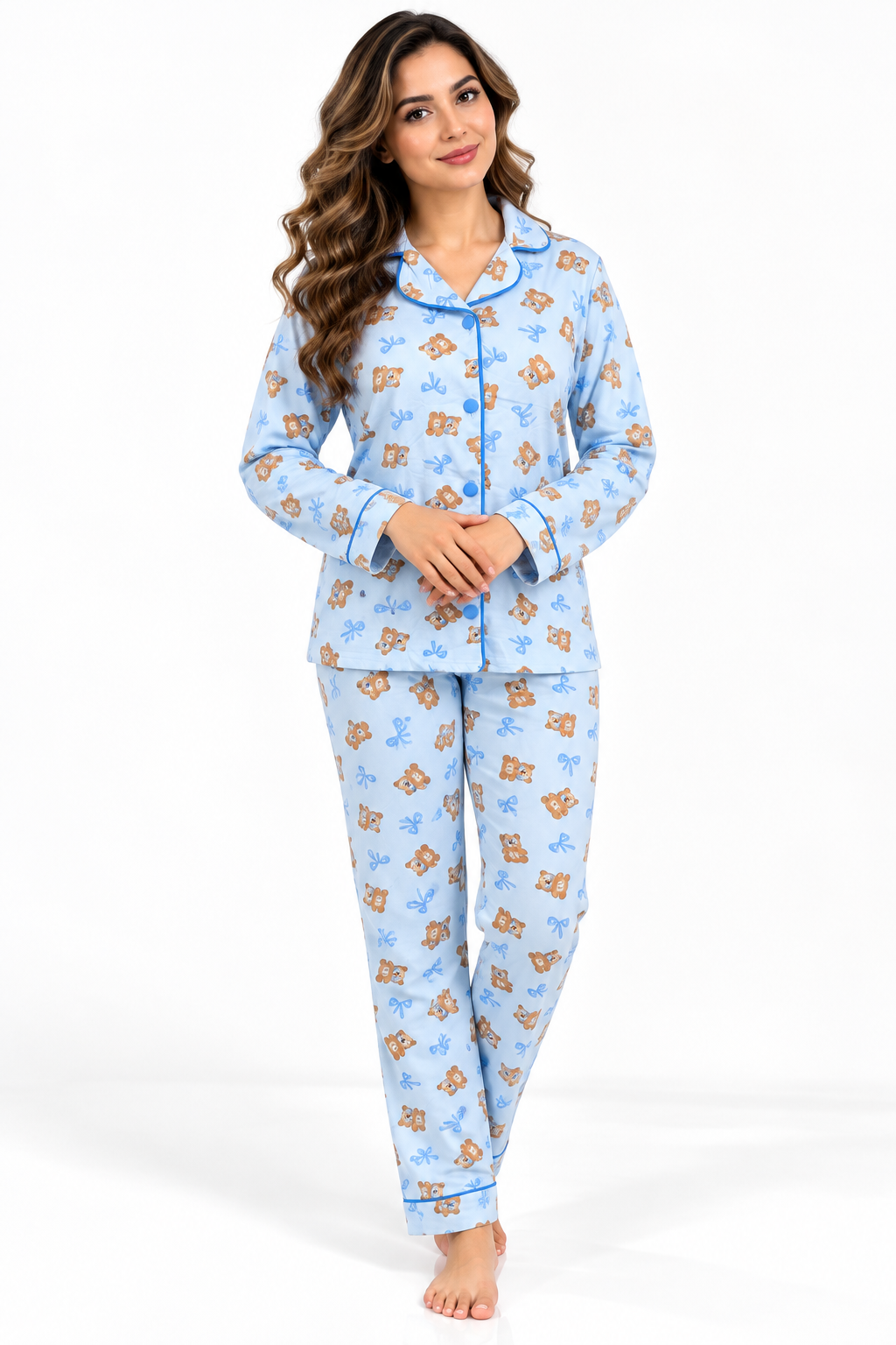 26736 Women’s Autumn Pajama WELLA