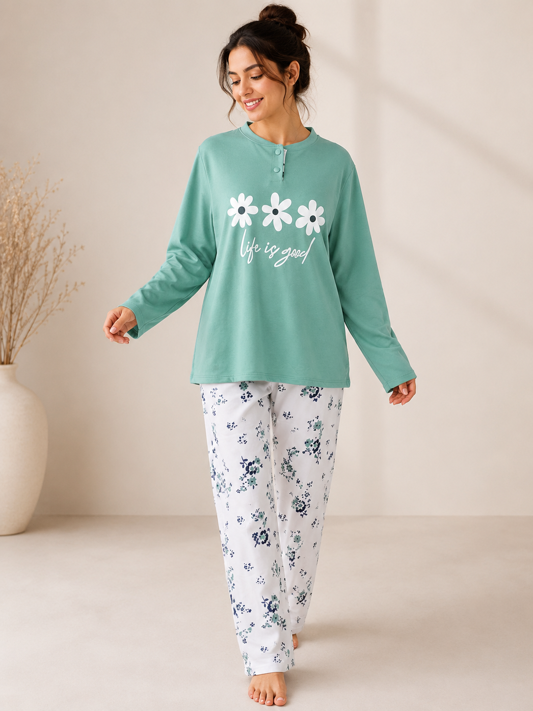 71 Women’s Winter Cotton Pajamas ❄️