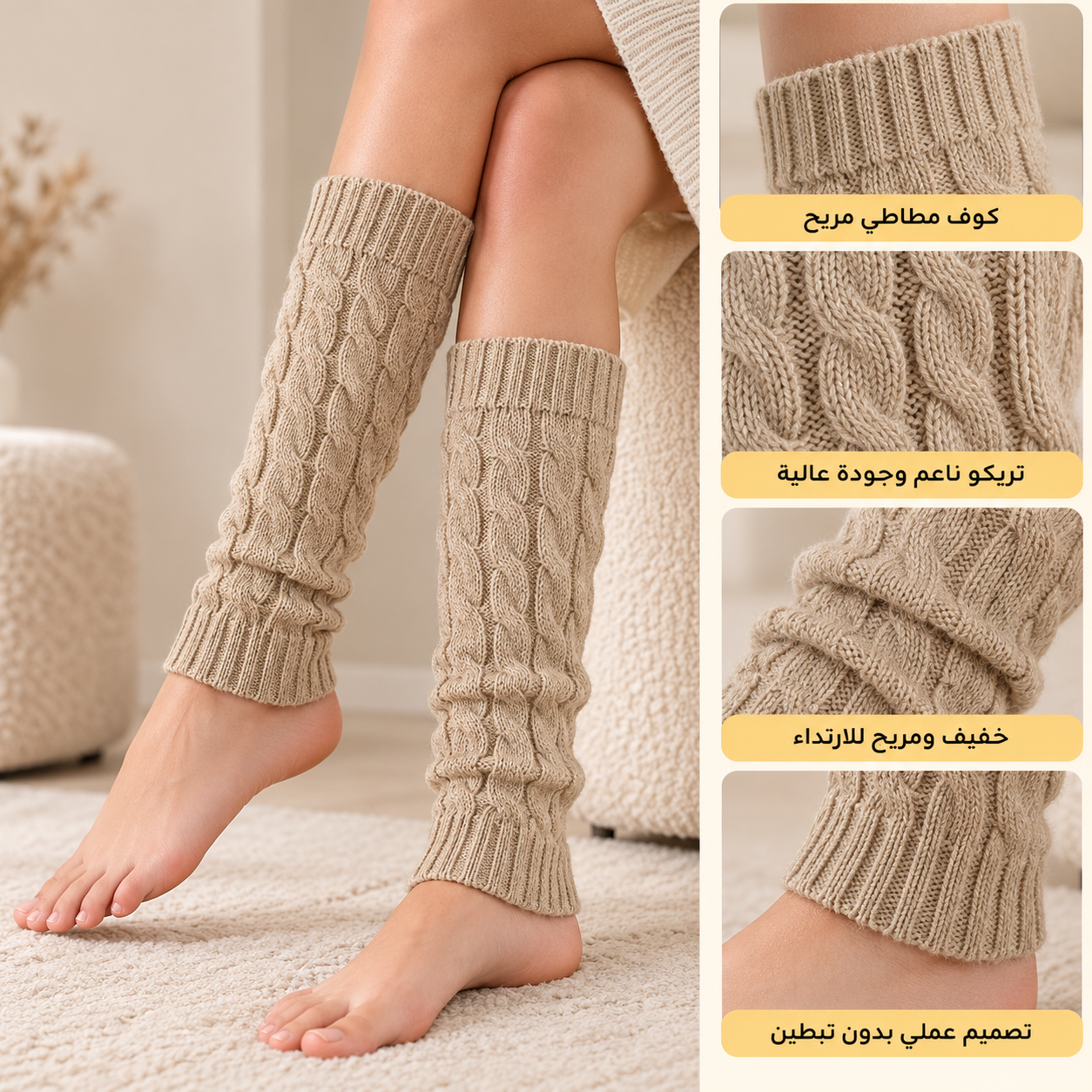 Leg warmer SOX