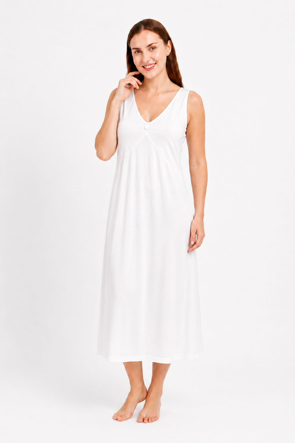 442 Women's Long Cotton COMPIN