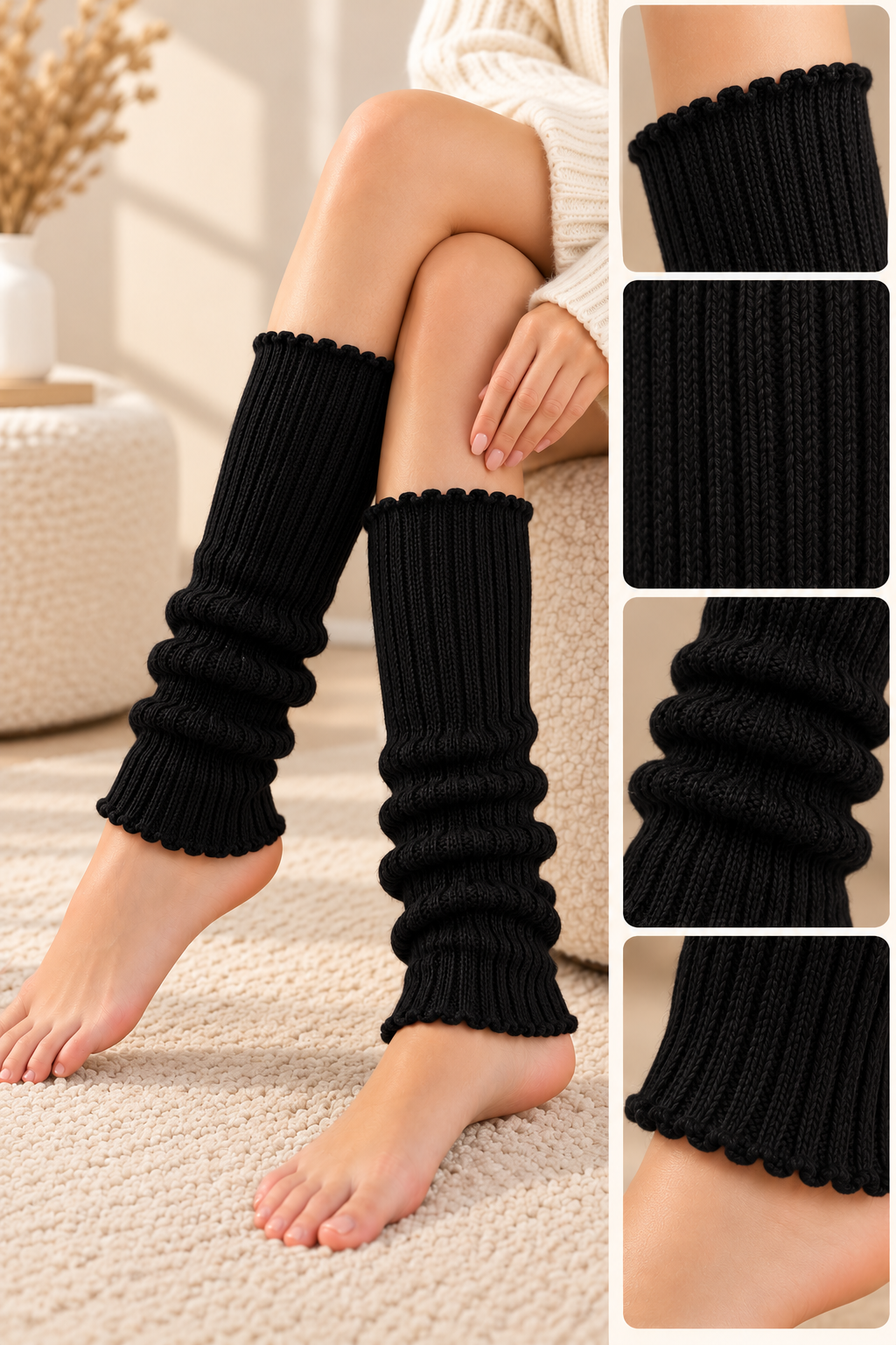 Leg warmer SOX