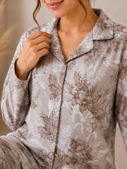 106 Women’s Winter Cotton Pajamas