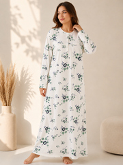 31 Women’s Winter Cotton Galabeya