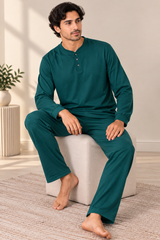 8301 Men’s Winter JET Pajamas