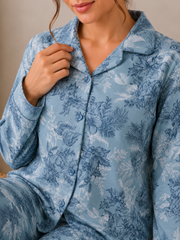 106 Women’s Winter Cotton Pajamas