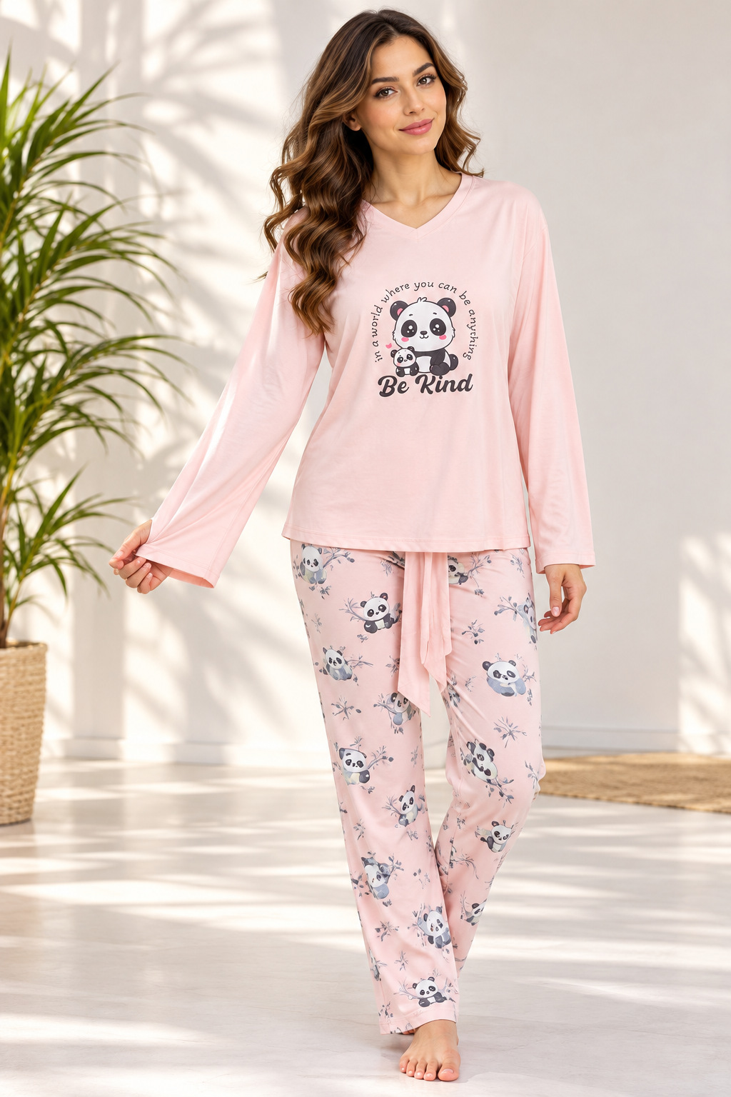 26753 Women’s Autumn Pajama WELLA