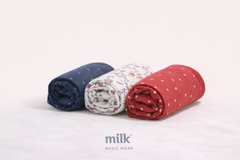 Panties Printed Milk – 3-Pack (Bikini / Brief / Midi / High Brief )