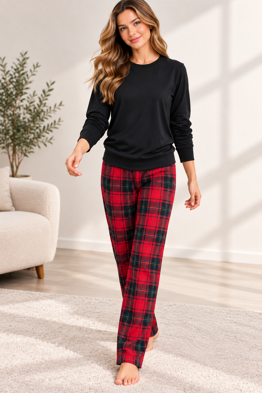 Women’s Autumn Pajamas SOX