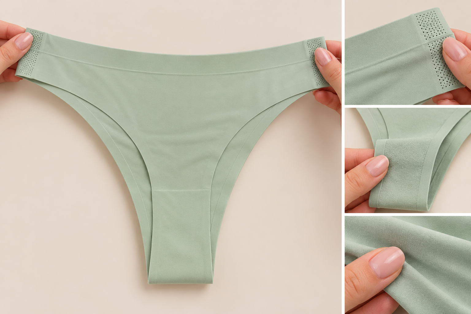 2601 Panty Fleur J-string