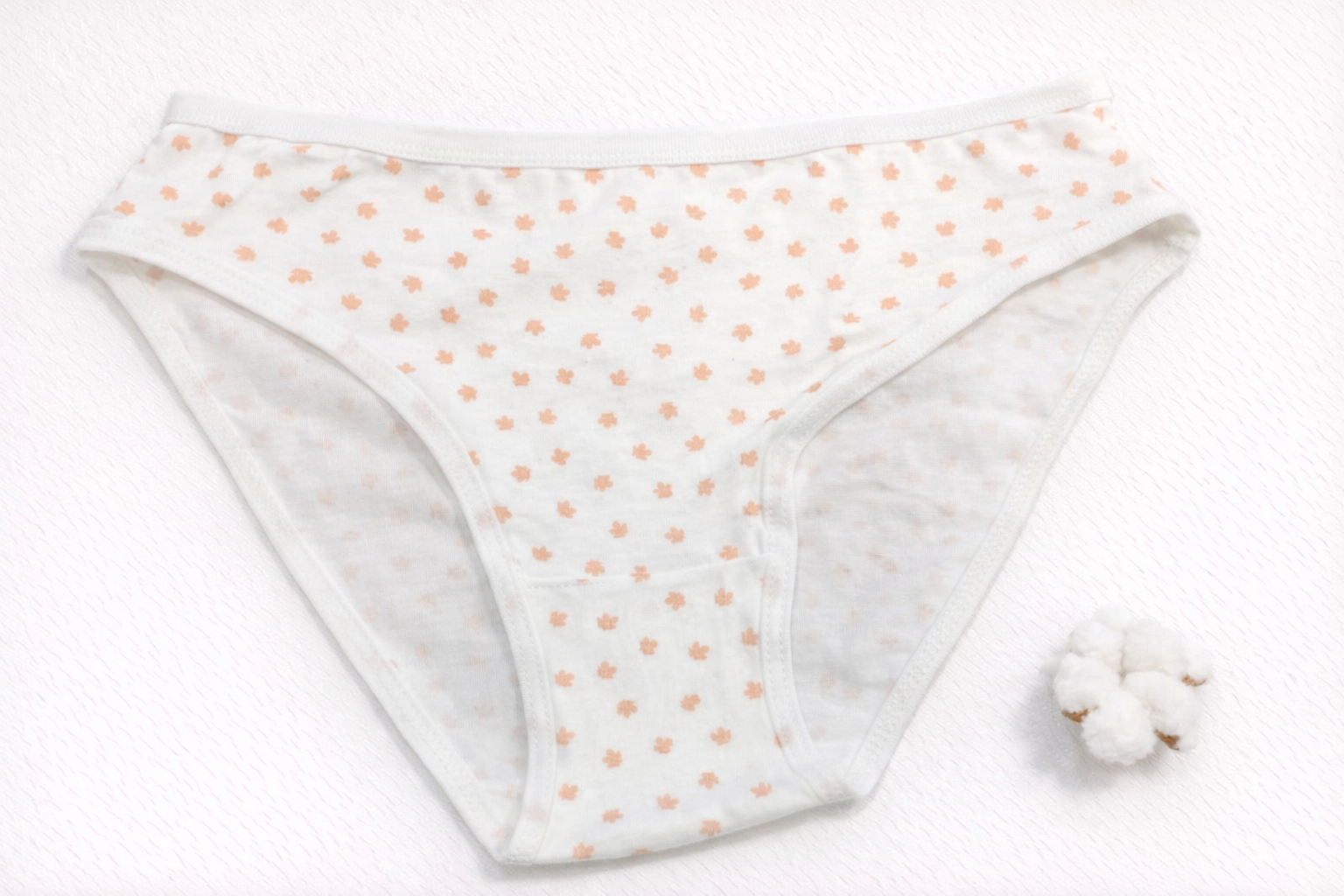 Panties Printed Milk – 3-Pack (Bikini / Brief / Midi / High Brief )
