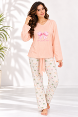 26807 Women’s Autumn Pajama WELLA