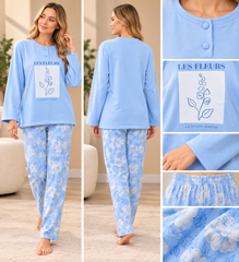 89 Women's winter pajamas