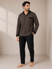 5 Men’s Winter Cotton Pajamas