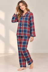 733111 Women’s Winter Cotton Pajamas VIVA