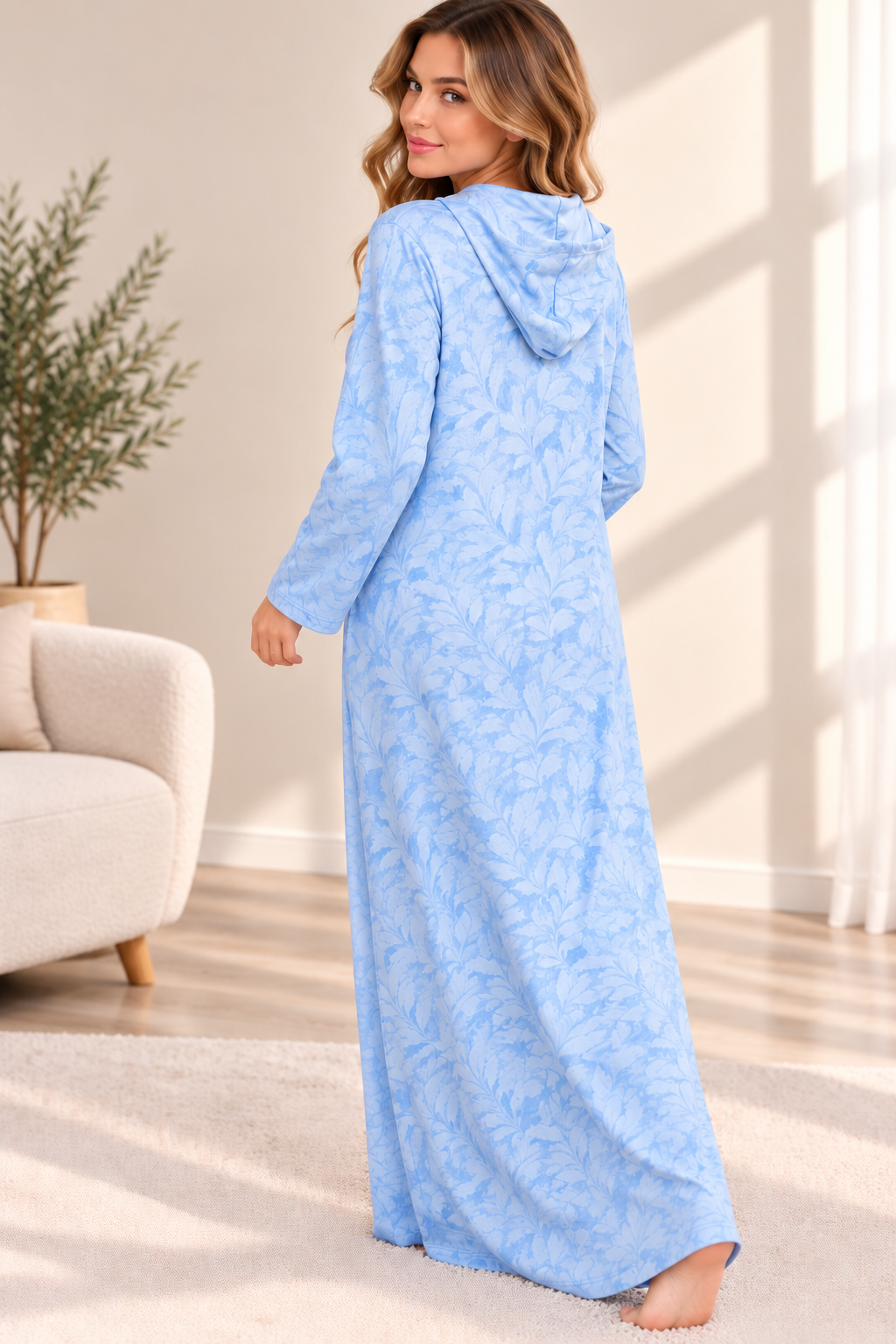 9754 Women’s Galabeya ELLINZA