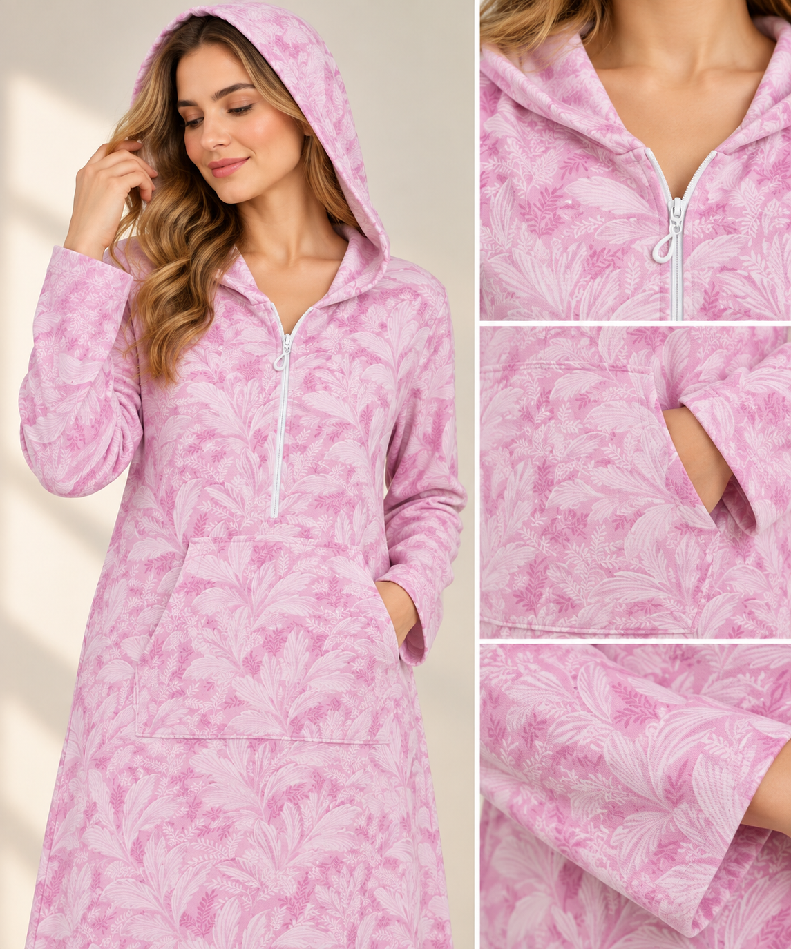 9754 Women’s Galabeya ELLINZA