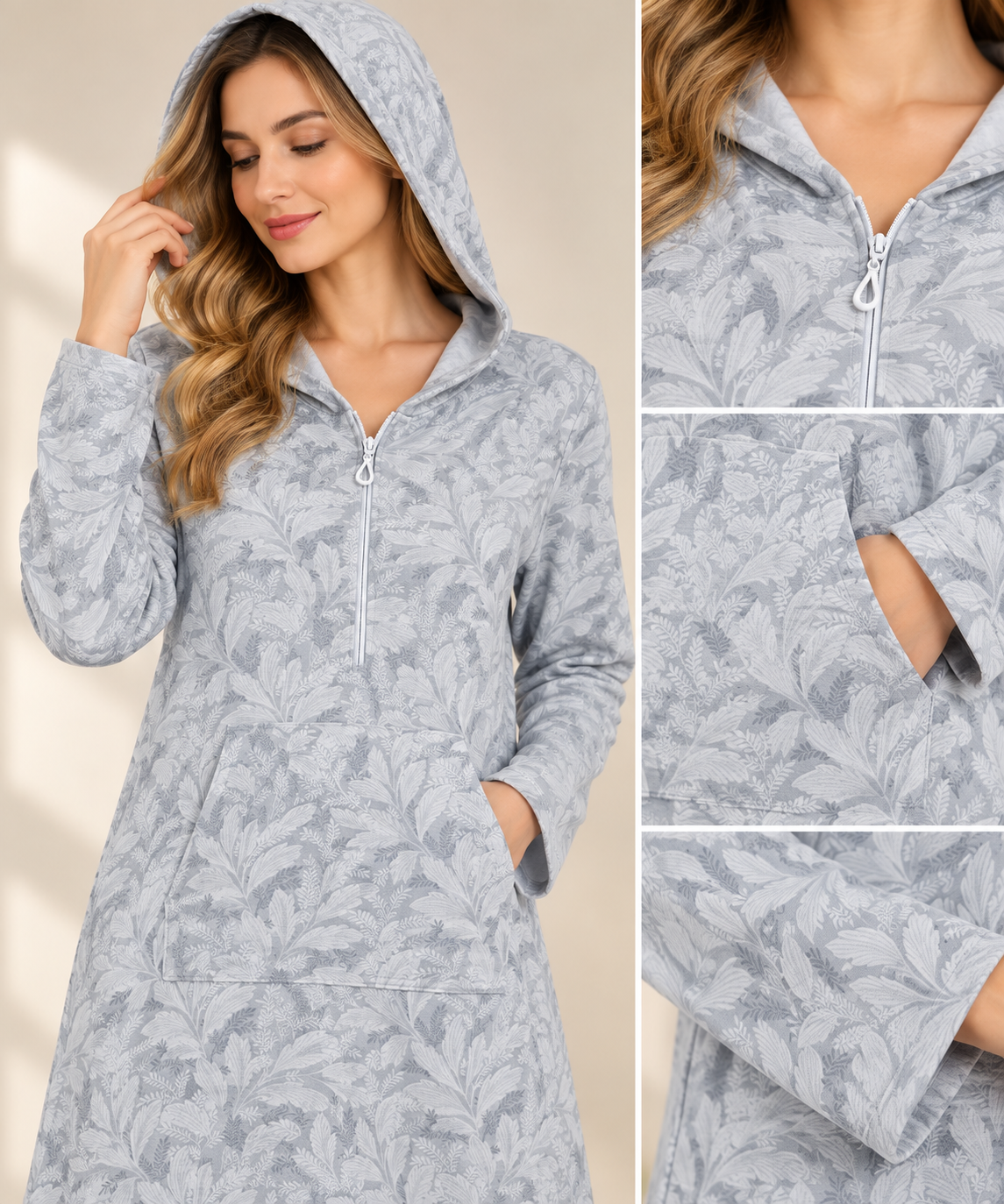 9754 Women’s Galabeya ELLINZA