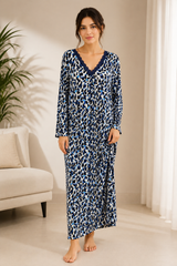 27215 Women’s Viscose Galabeya K.D