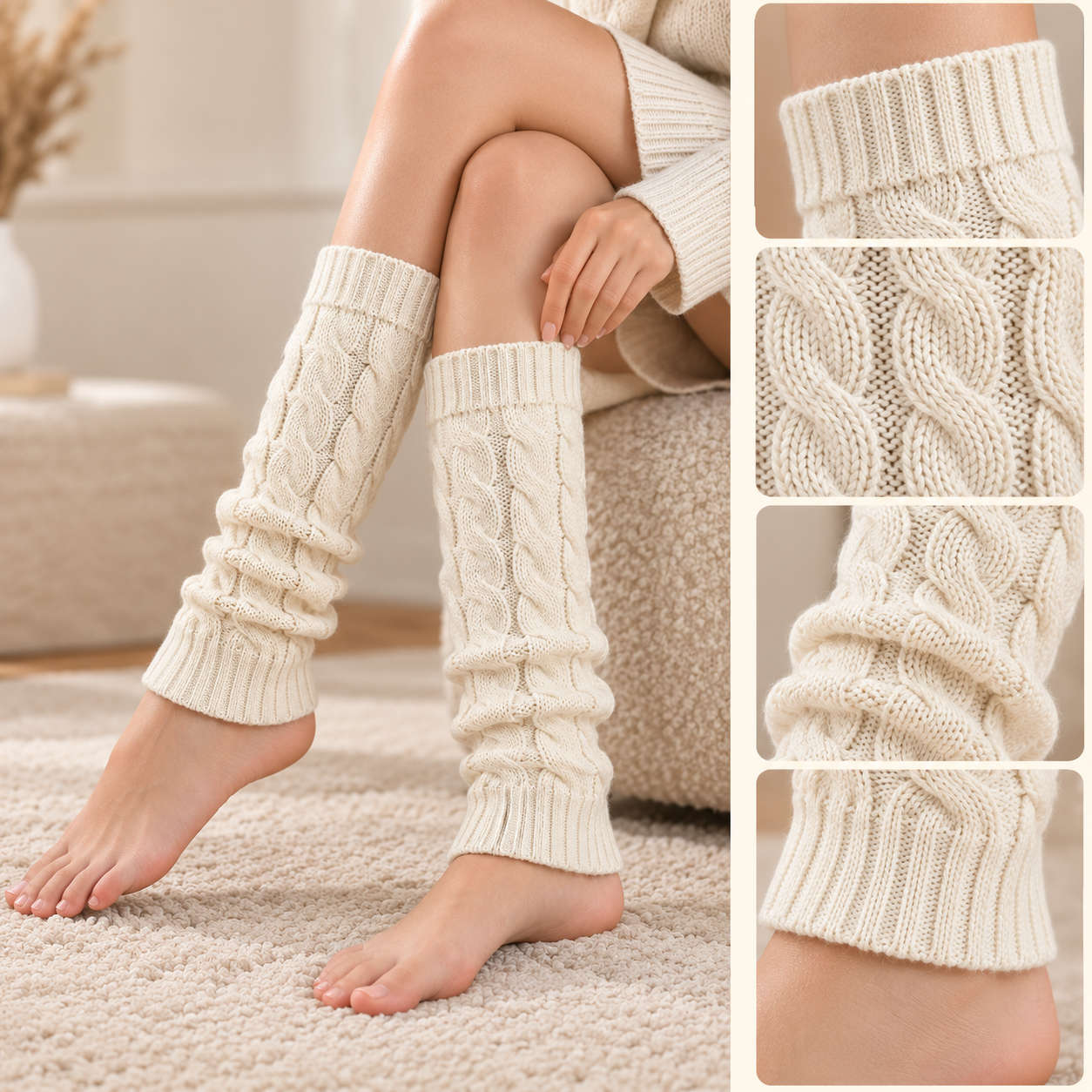 Leg warmer SOX