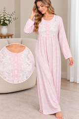 43 Women’s Cotton Galabeya