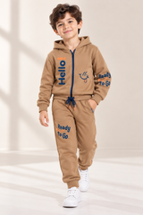 7220 Boys’ Winter Cotton Pajamas SIKA