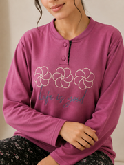 52 Women’s Winter Cotton Pajamas