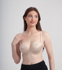 Bra Rina orkid PUSH UP