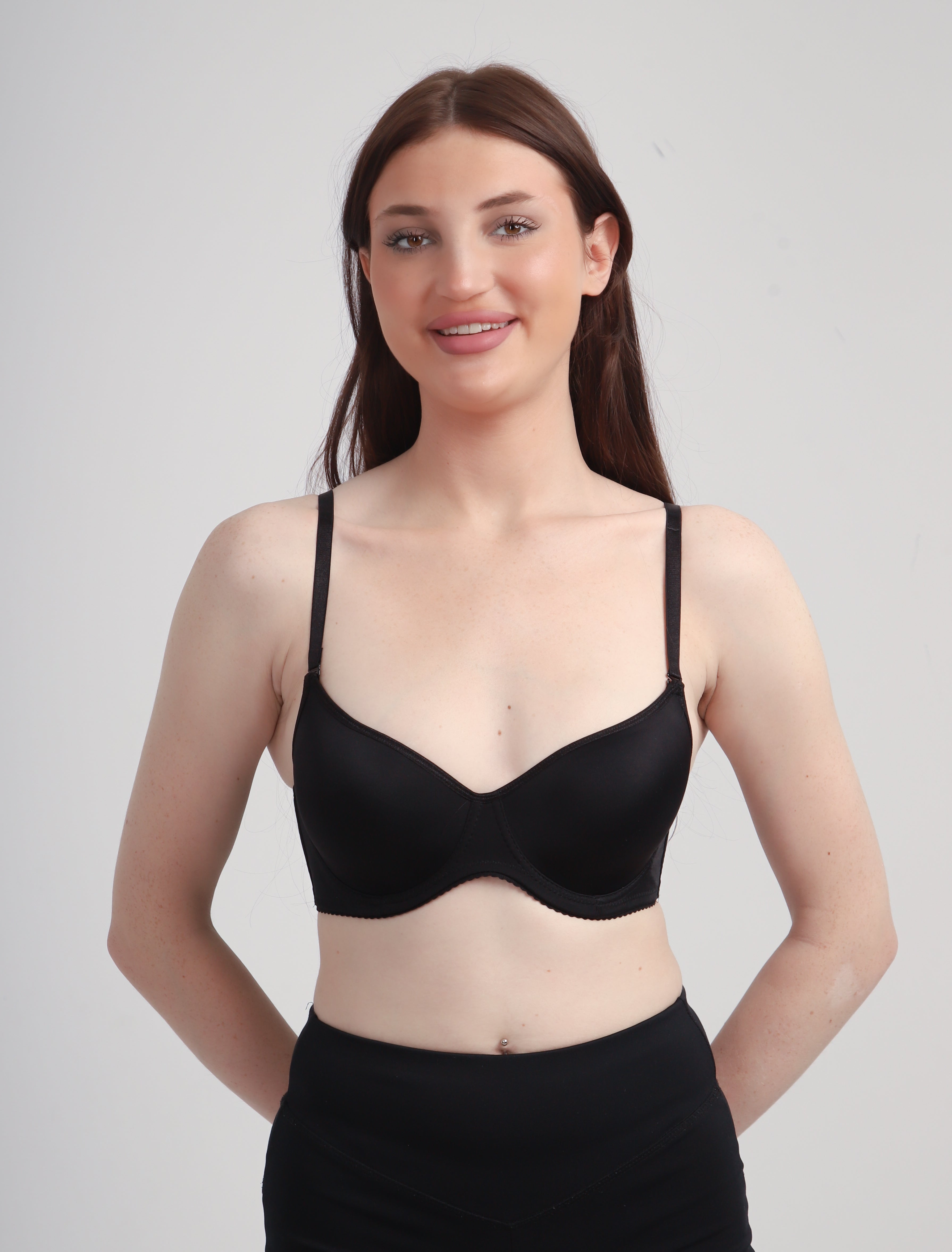 196 Bra Nortex Full Cup