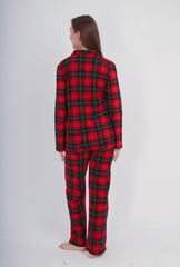 410 Women’s Plaid Pajama